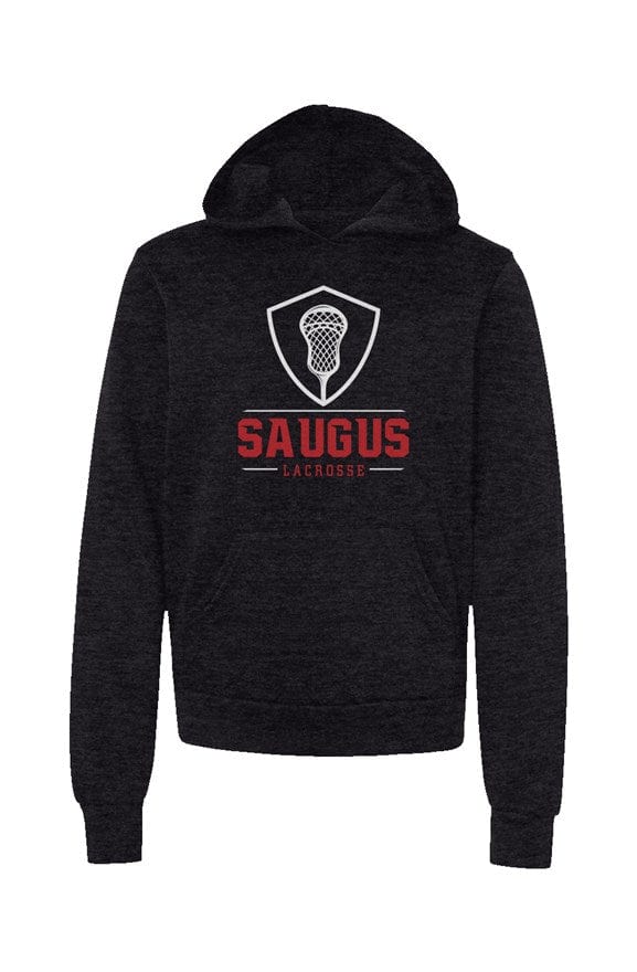 Saugus Youth Lacrosse Premium Youth Hoodie Signature Lacrosse