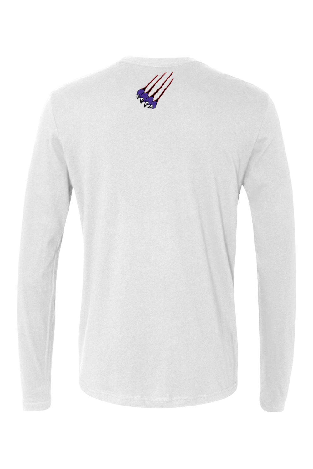 Shadow Cats Lacrosse Adult Long Sleeve T-Shirt Signature Lacrosse