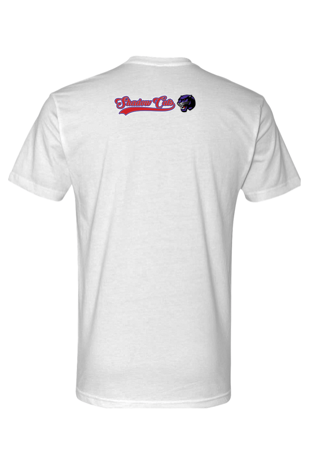 Shadow Cats Lacrosse Adult Men's T-Shirt Signature Lacrosse