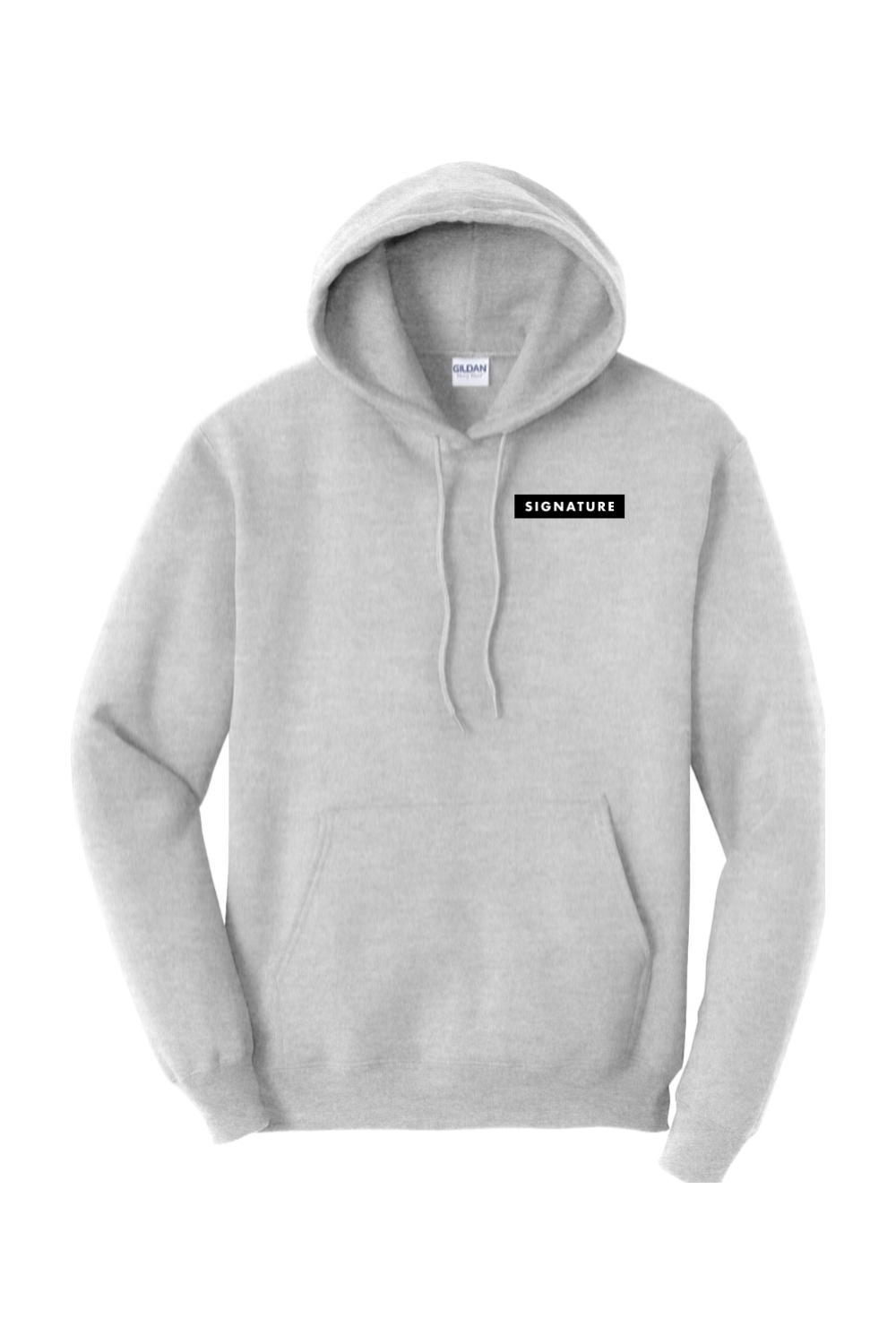Signature Athletics Adult Heavyweight Hoodie Signature Lacrosse