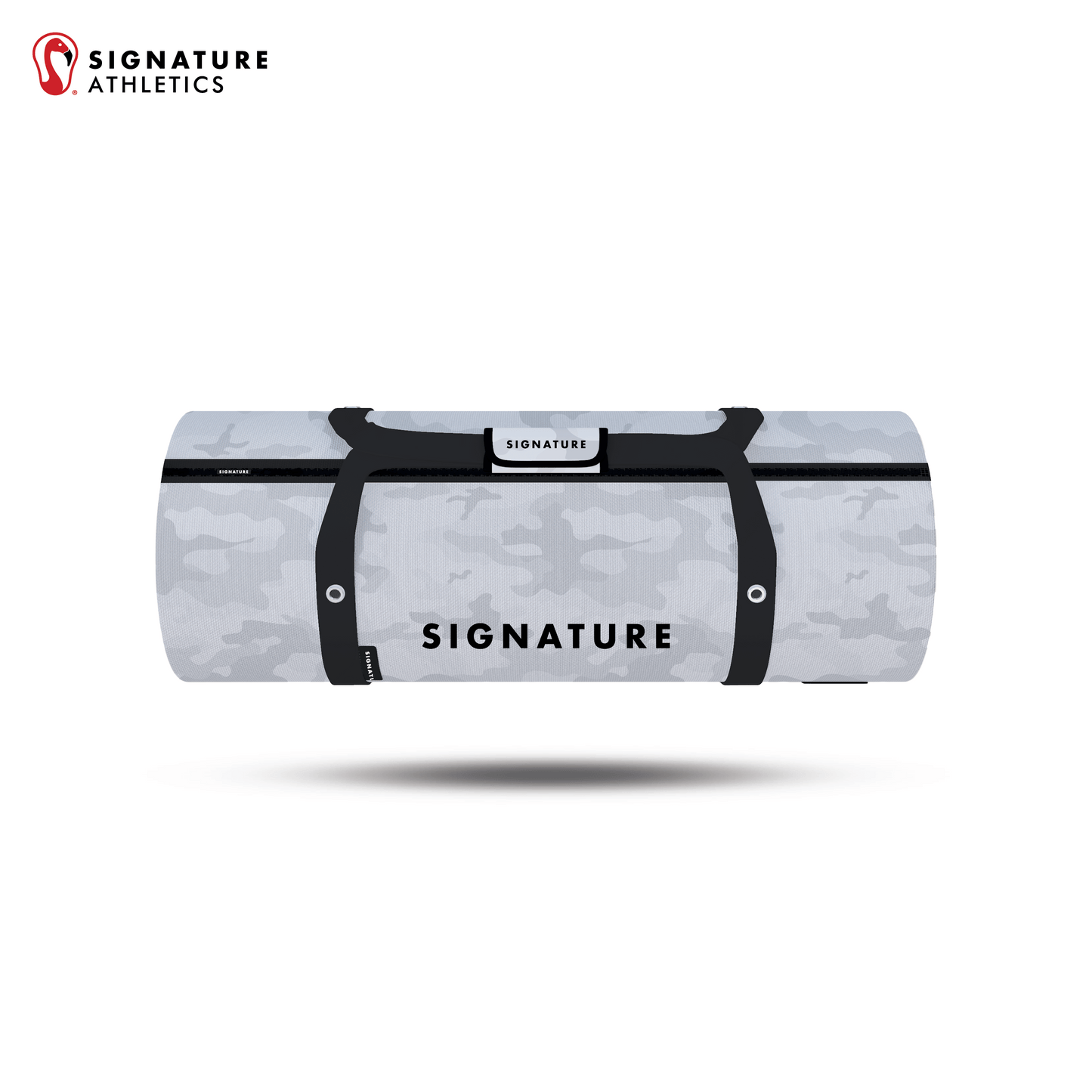 Signature Athletics Customizable Medium All-Purpose Duffel Bag Signature Lacrosse