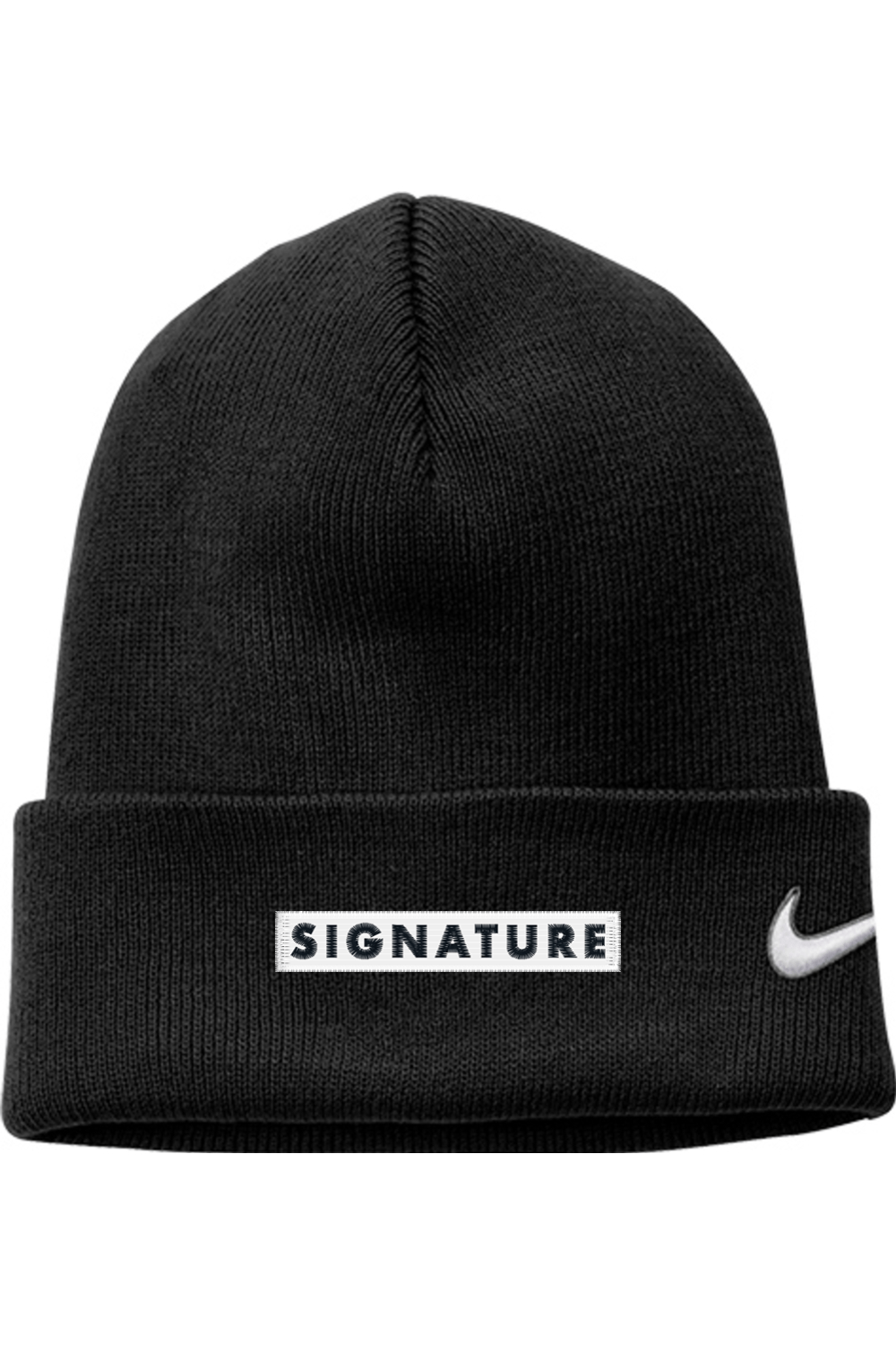 nike skully hat
