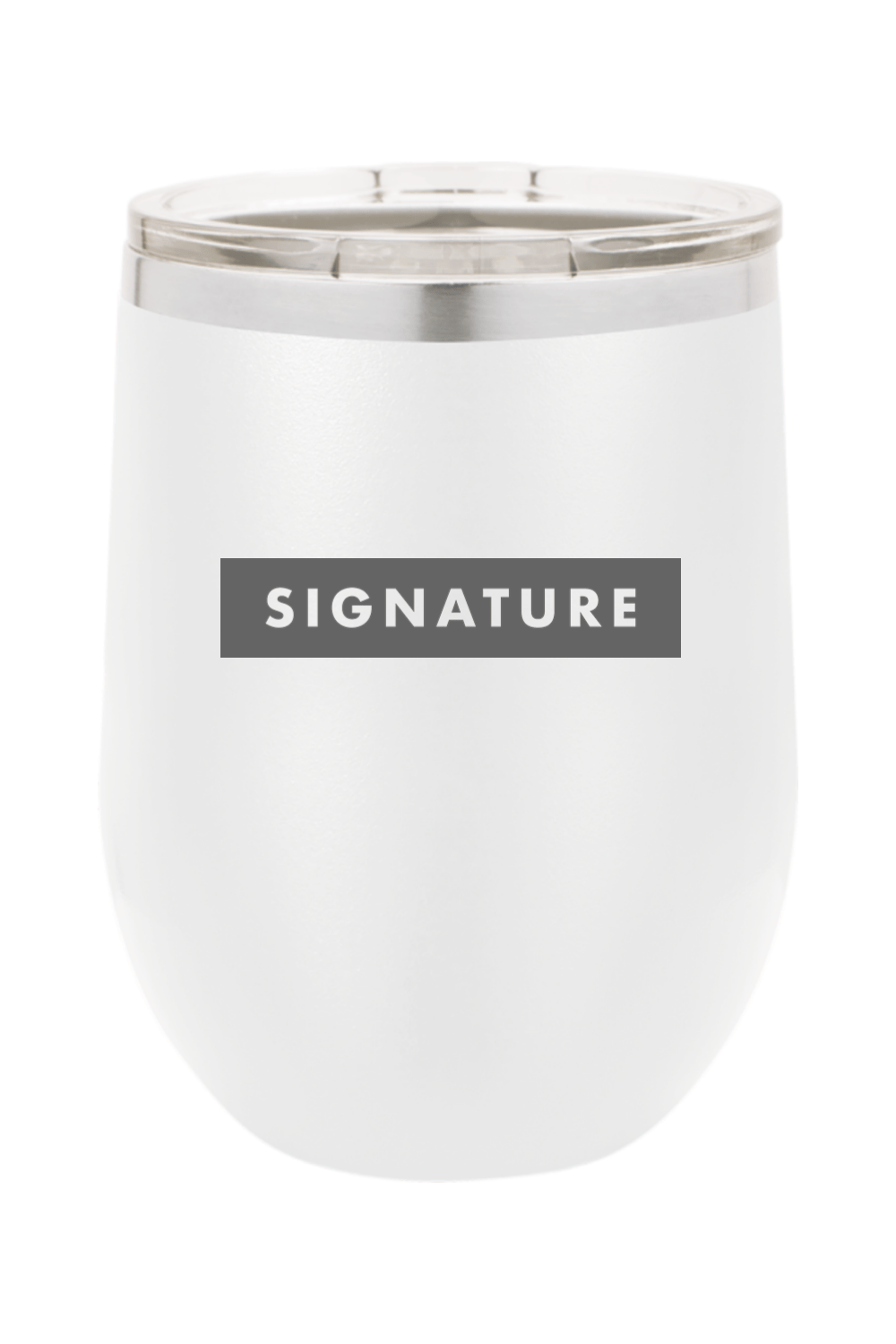 Signature HQ 12oz Wine Tumbler Signature Lacrosse