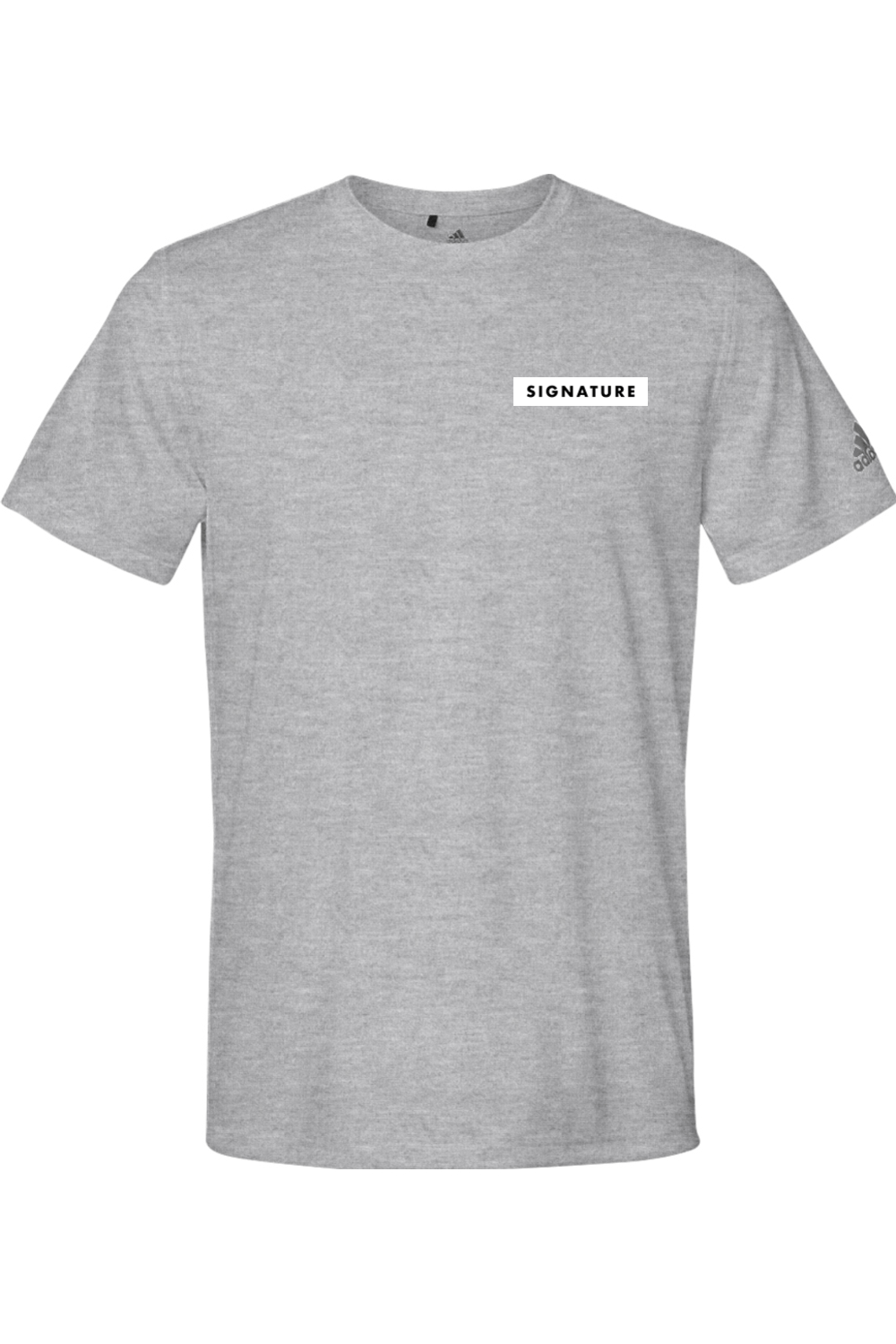 Signature HQ Men's Adidas Sport T-Shirt Signature Lacrosse