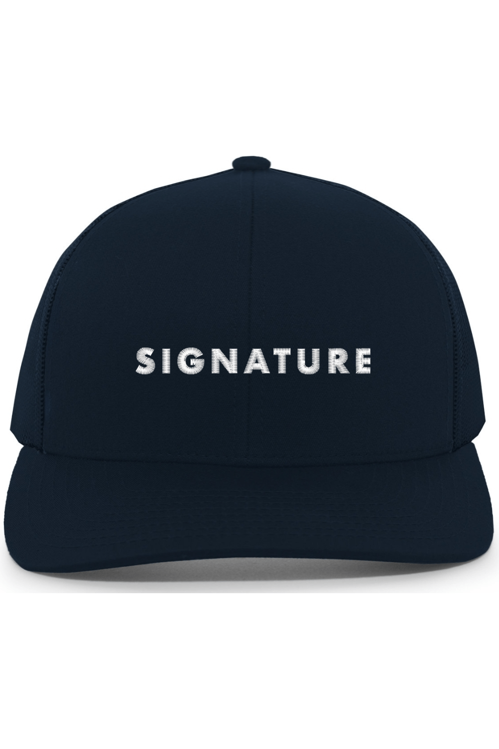 Signature HQ Trucker Hat Signature Lacrosse