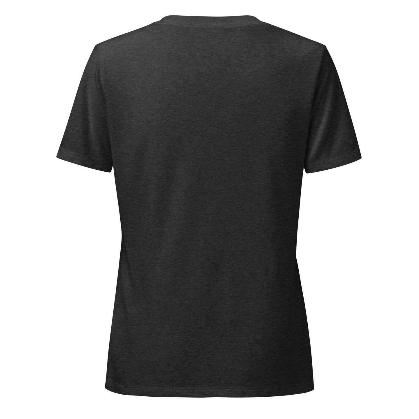Signature HQ Women's Relaxed V-Neck T-Shirt Signature Lacrosse