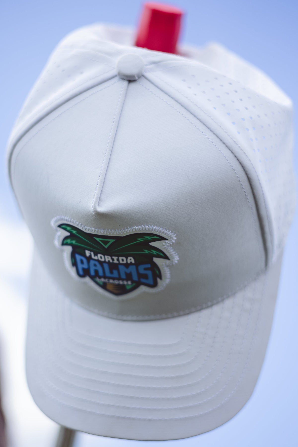 Signature Pro Hat | "Team Name" Signature Lacrosse