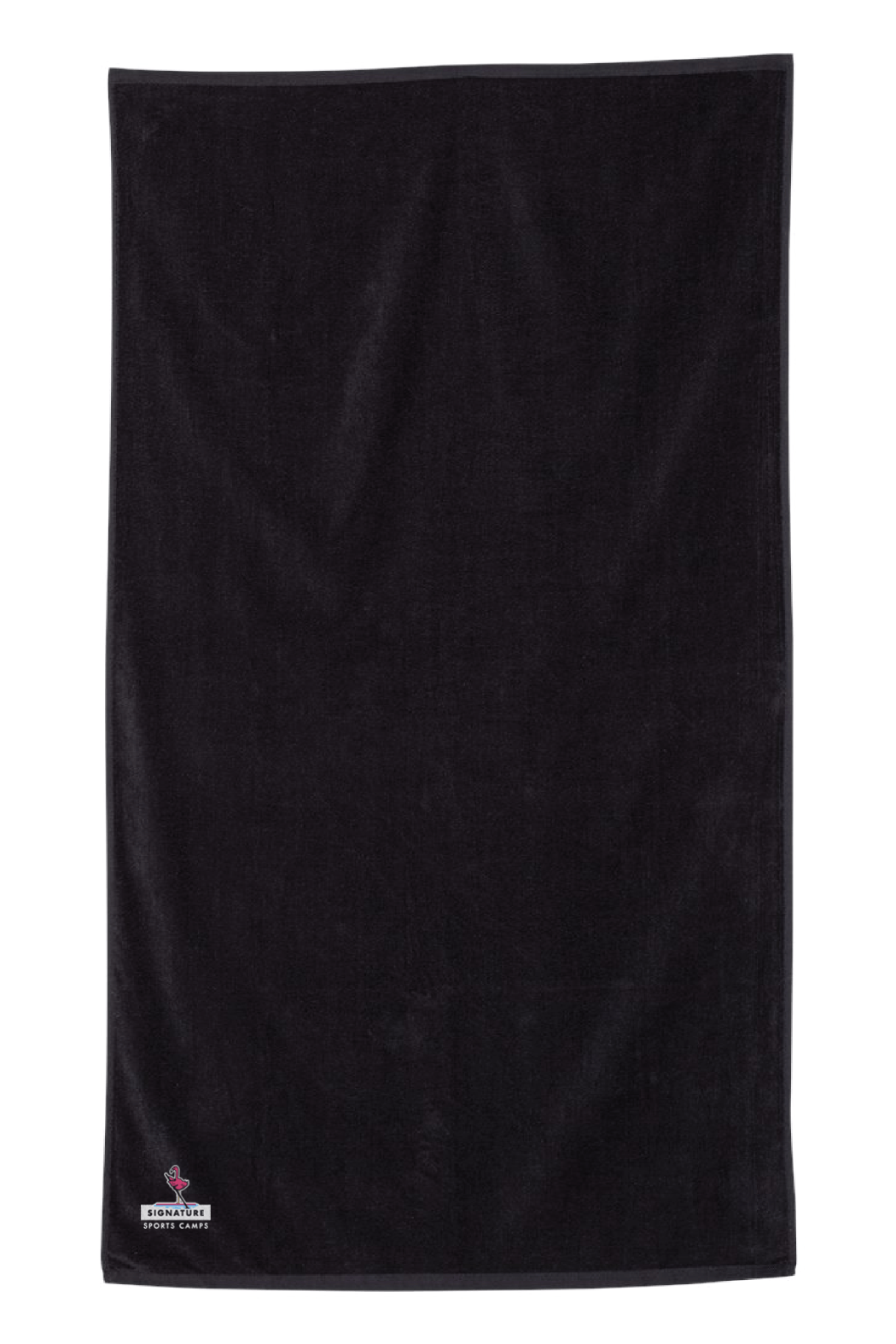 Signature Sports Camps Port Authority - Beach Towel Signature Lacrosse