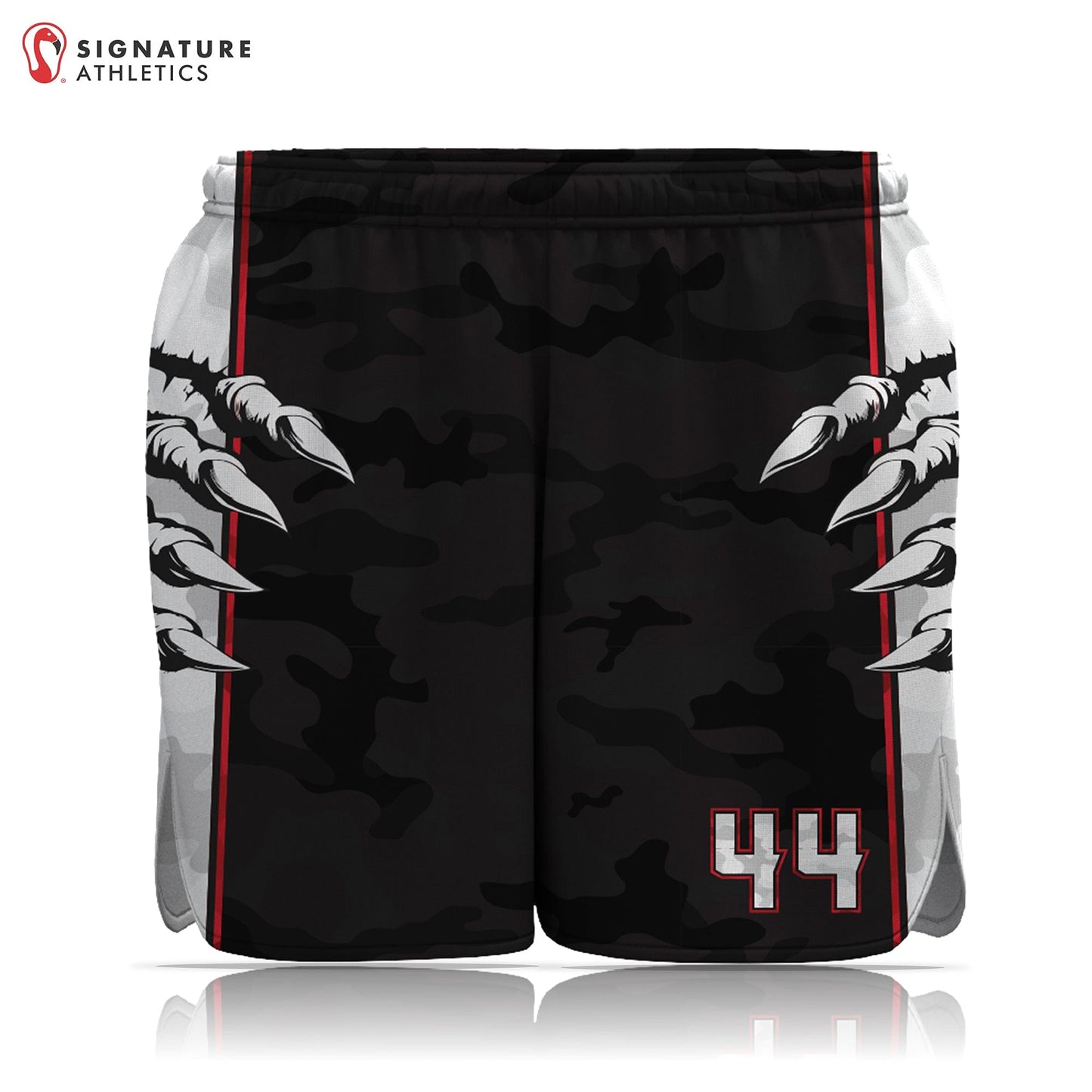Signature Women's Game Shorts: All Stars Signature Lacrosse
