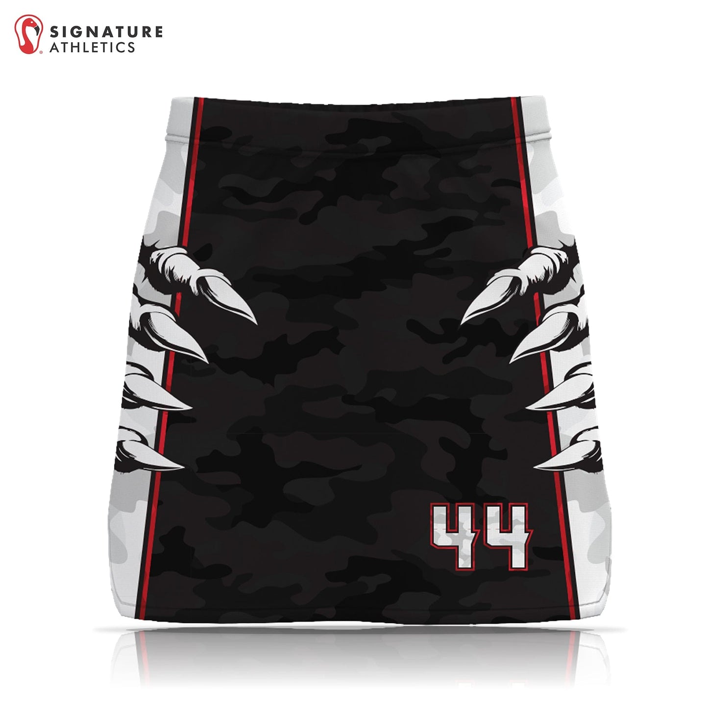 Signature Women's Game Skirt: Signature Players Signature Lacrosse