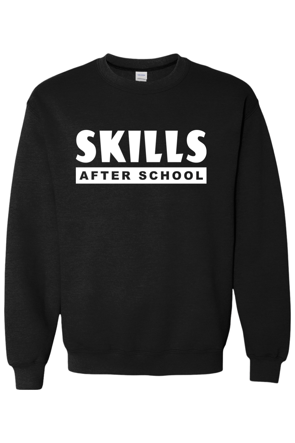 Skills After School Adult Heavyweight Sweatshirt Signature Lacrosse