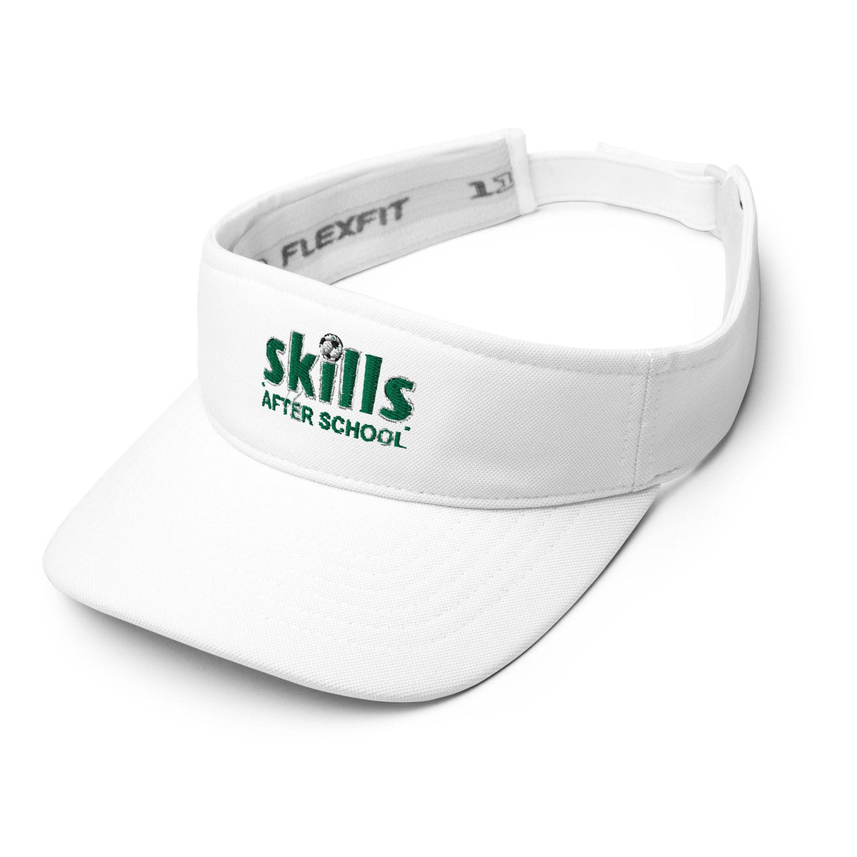 Skills After School Adult Visor Signature Lacrosse