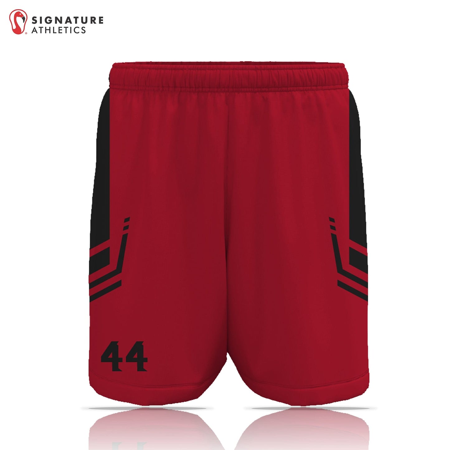 Skyfire Lacrosse Men's Game Shorts: Skyfire LC Signature Lacrosse