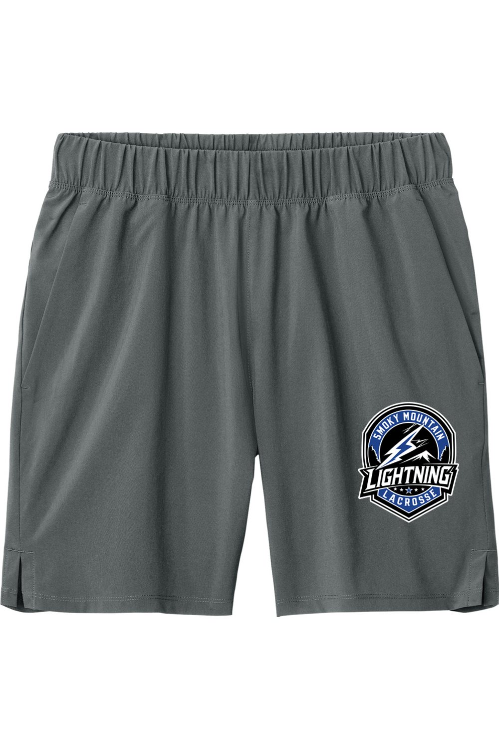 Smoky Mountain Lacrosse Adult Athletic Men's Shorts Signature Lacrosse