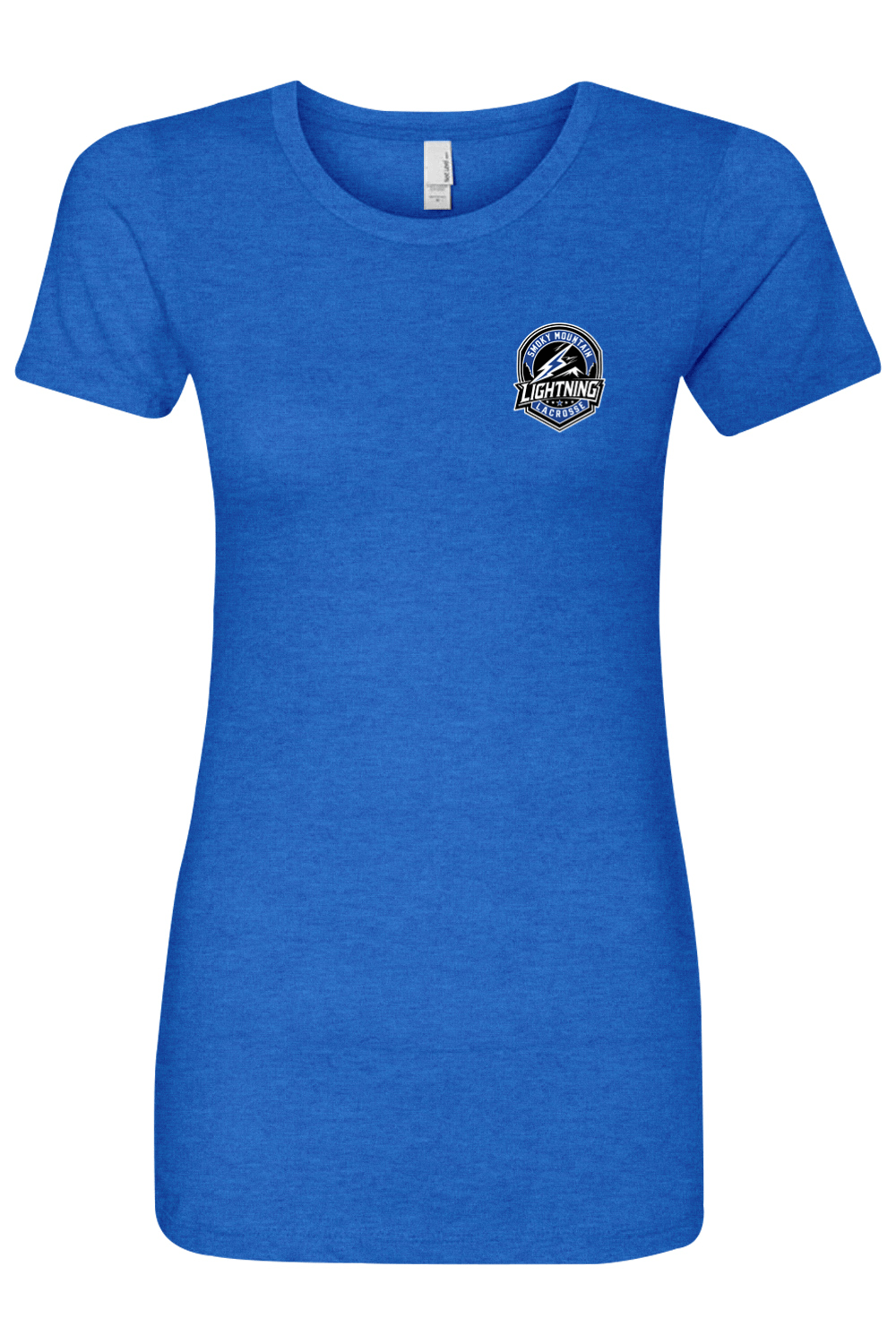 Smoky Mountain Lacrosse Adult Women's T-Shirt Signature Lacrosse