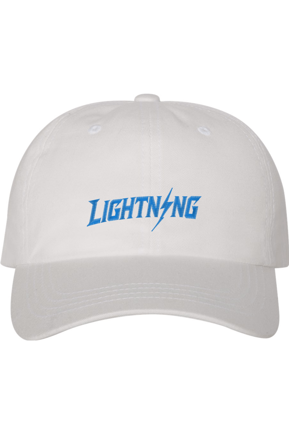 Smoky Mountain Lacrosse Embroidered Dad Hat Signature Lacrosse