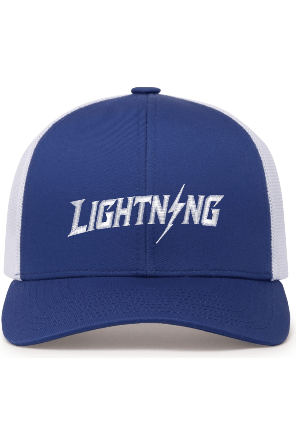 Smoky Mountain Lacrosse Embroidered Trucker Hat Signature Lacrosse