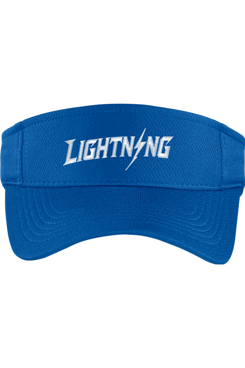 Smoky Mountain Lacrosse Embroidered Visor Signature Lacrosse