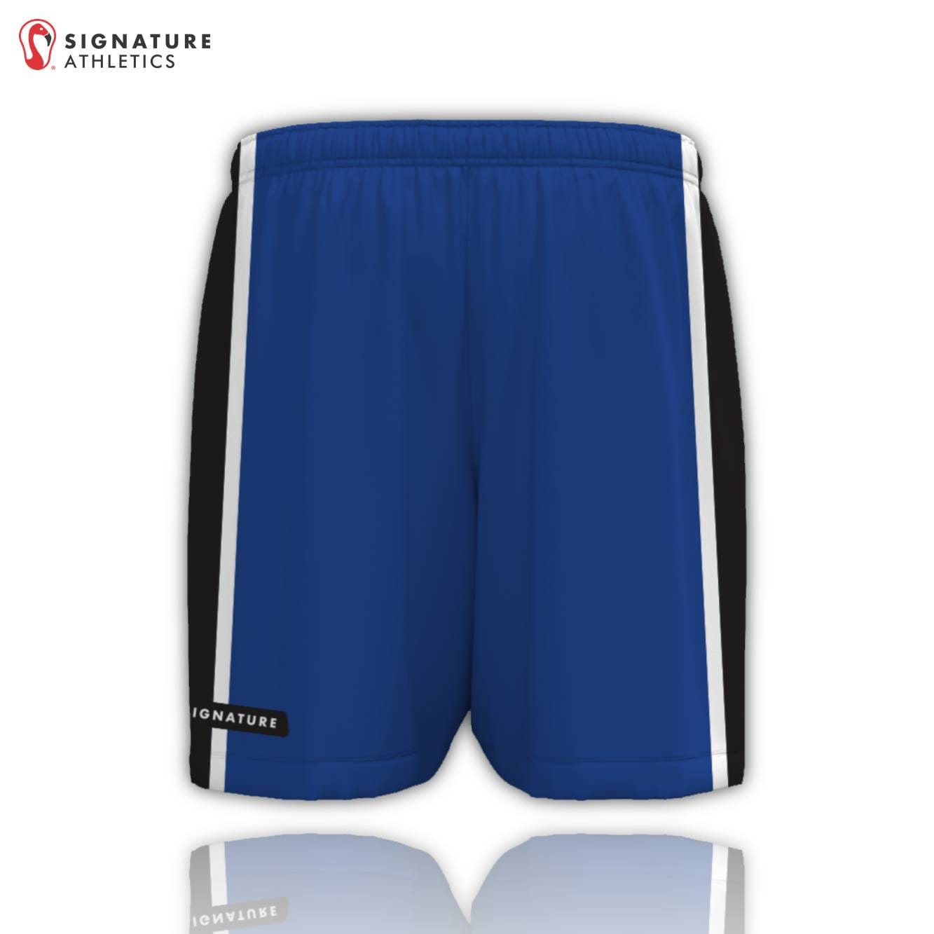 Smoky Mountain Lacrosse Men's Player Short: 10U Signature Lacrosse