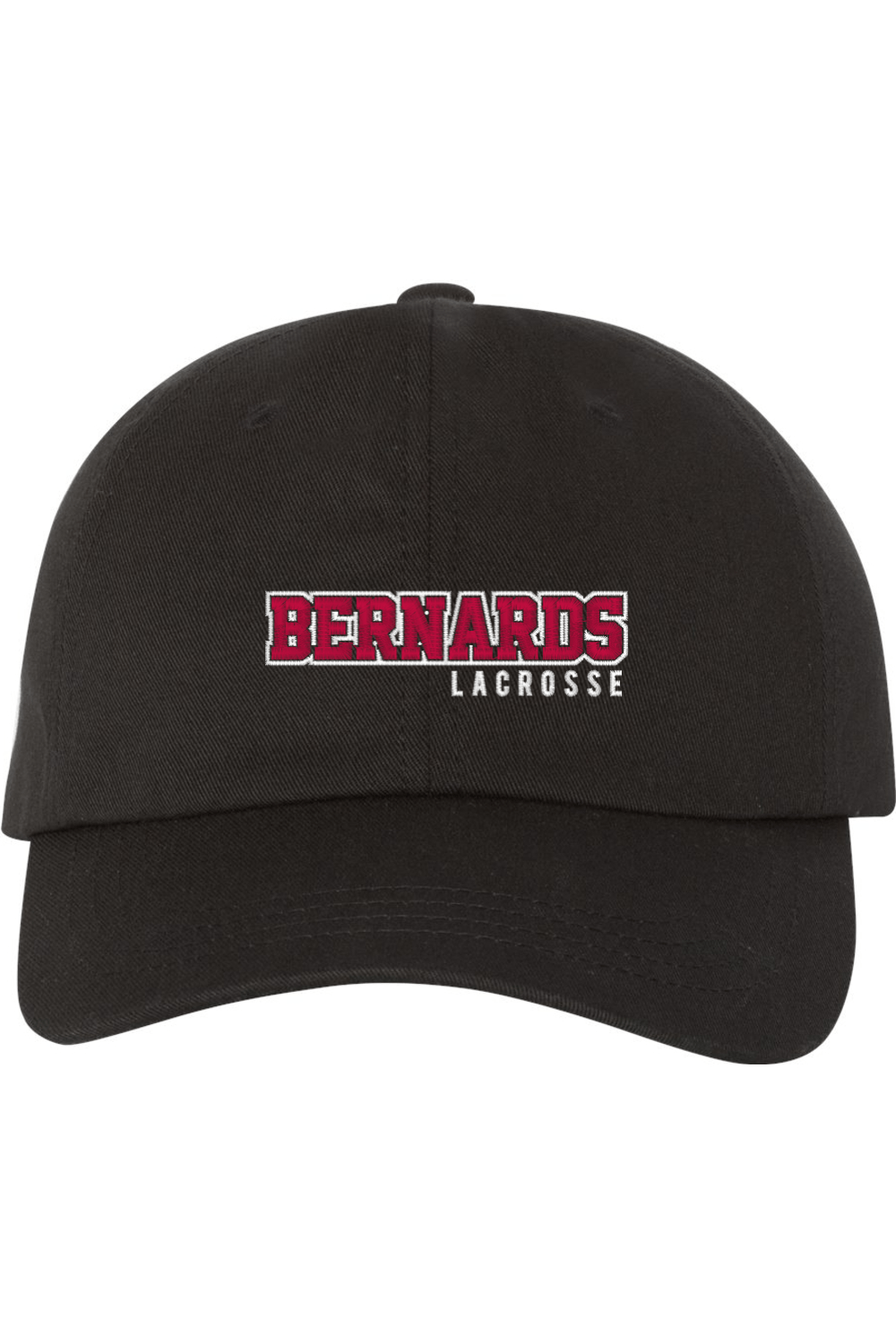 Somerset Hills HS Embroidered Dad Hat Signature Lacrosse