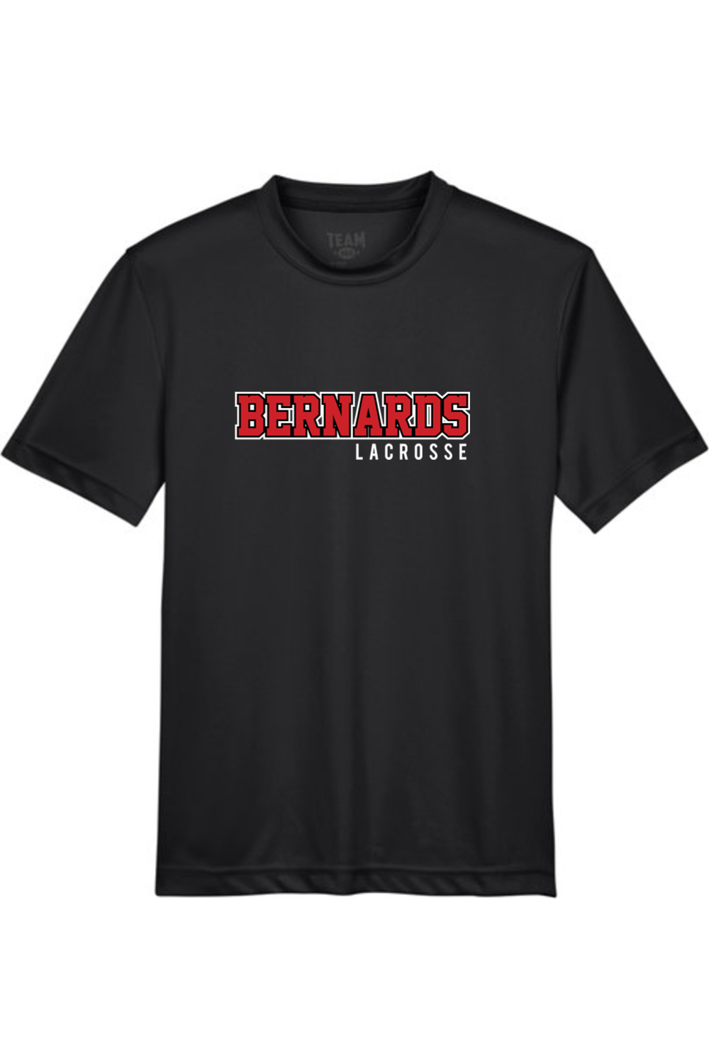 Somerset Hills HS Youth Athletic T-Shirt Signature Lacrosse