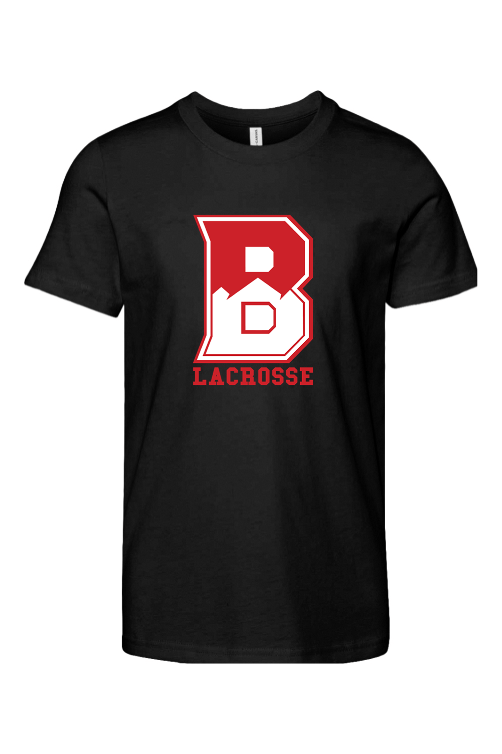 Somerset Hills LC Youth Lifestyle T-Shirt Signature Lacrosse