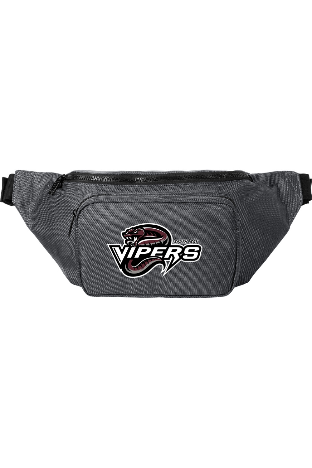 South Bay Vipers LC Large Crossbody Hip Pack Signature Lacrosse