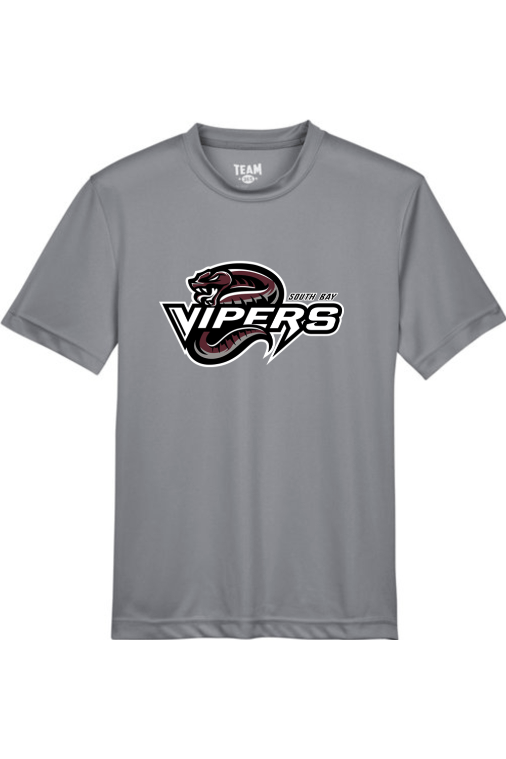 South Bay Vipers LC Youth Athletic T-Shirt Signature Lacrosse