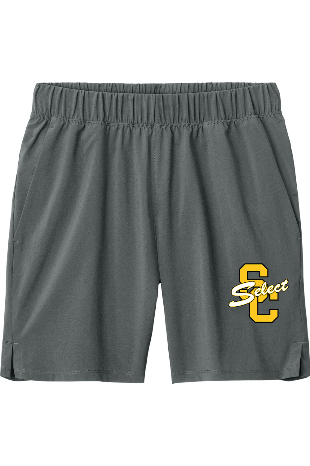 South Carroll Lacrosse Adult Athletic Men's Shorts Signature Lacrosse