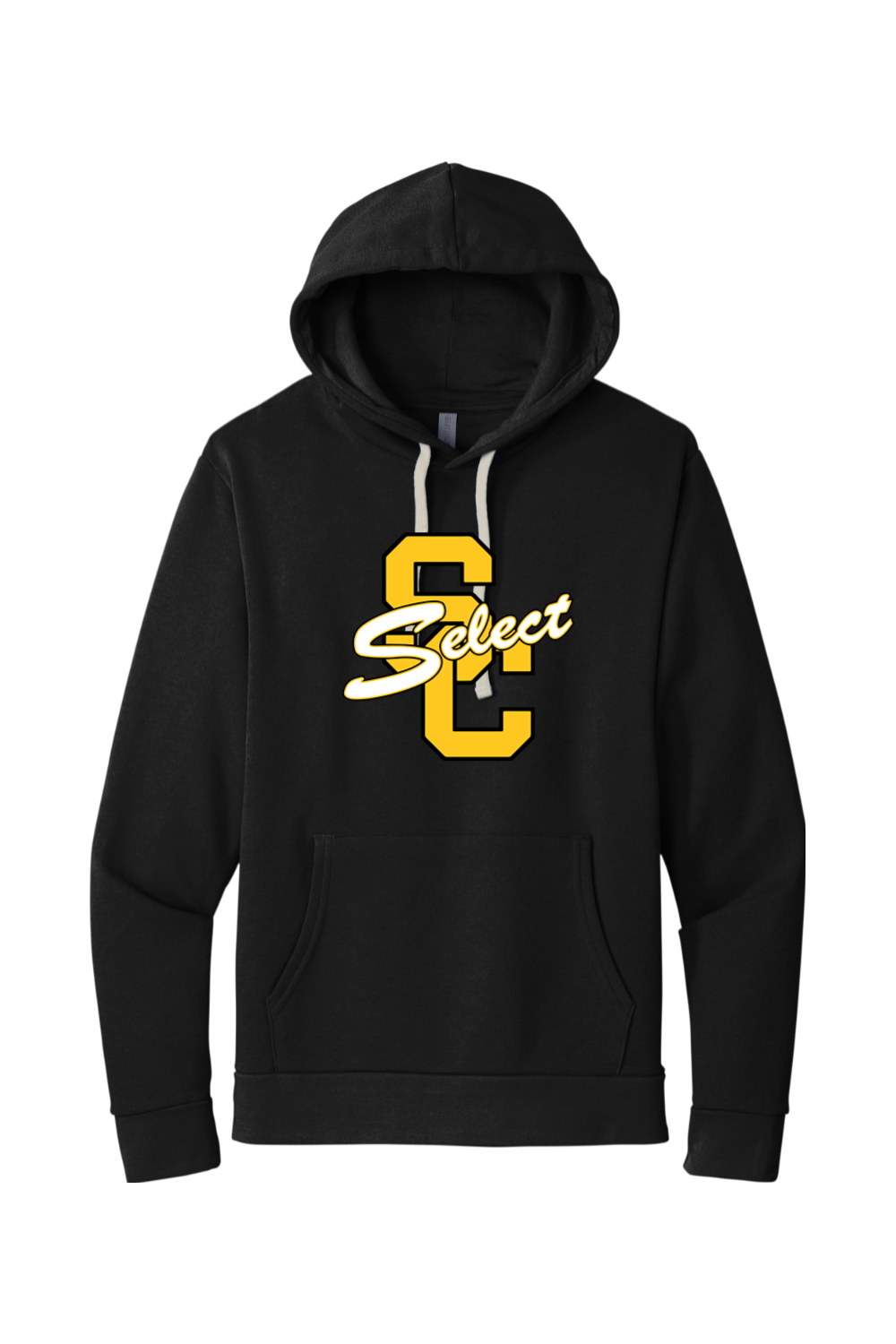 South Carroll Lacrosse Adult Premium Lightweight Hoodie Signature Lacrosse
