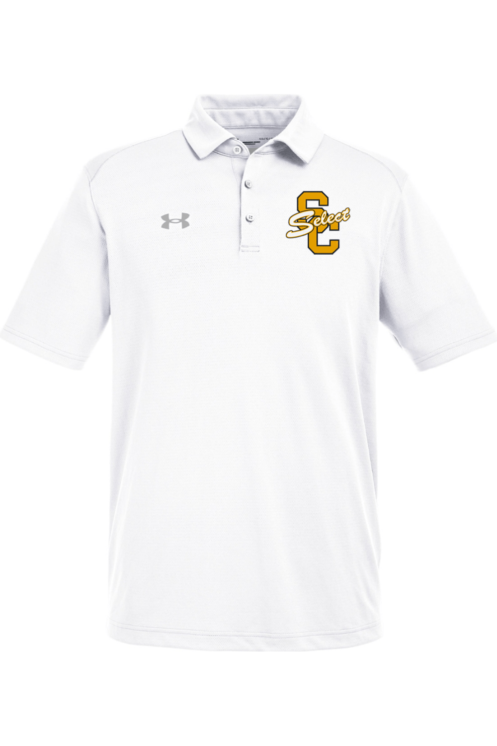 South Carroll Lacrosse Men's Tech Polo Signature Lacrosse