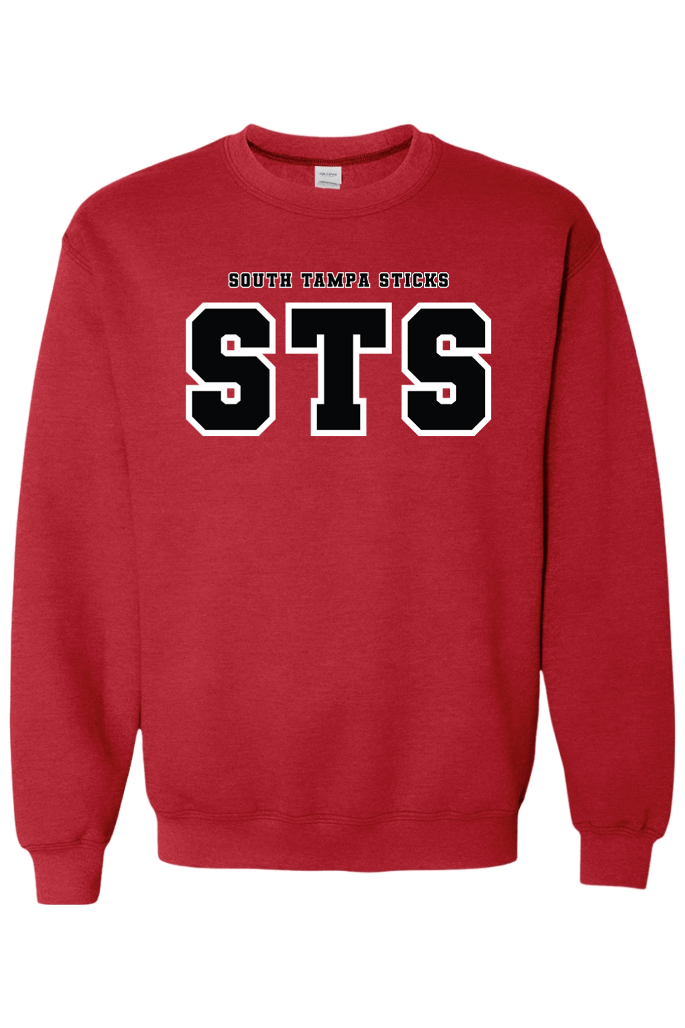 South Tampa Sticks LC Adult Heavyweight Sweatshirt Signature Lacrosse