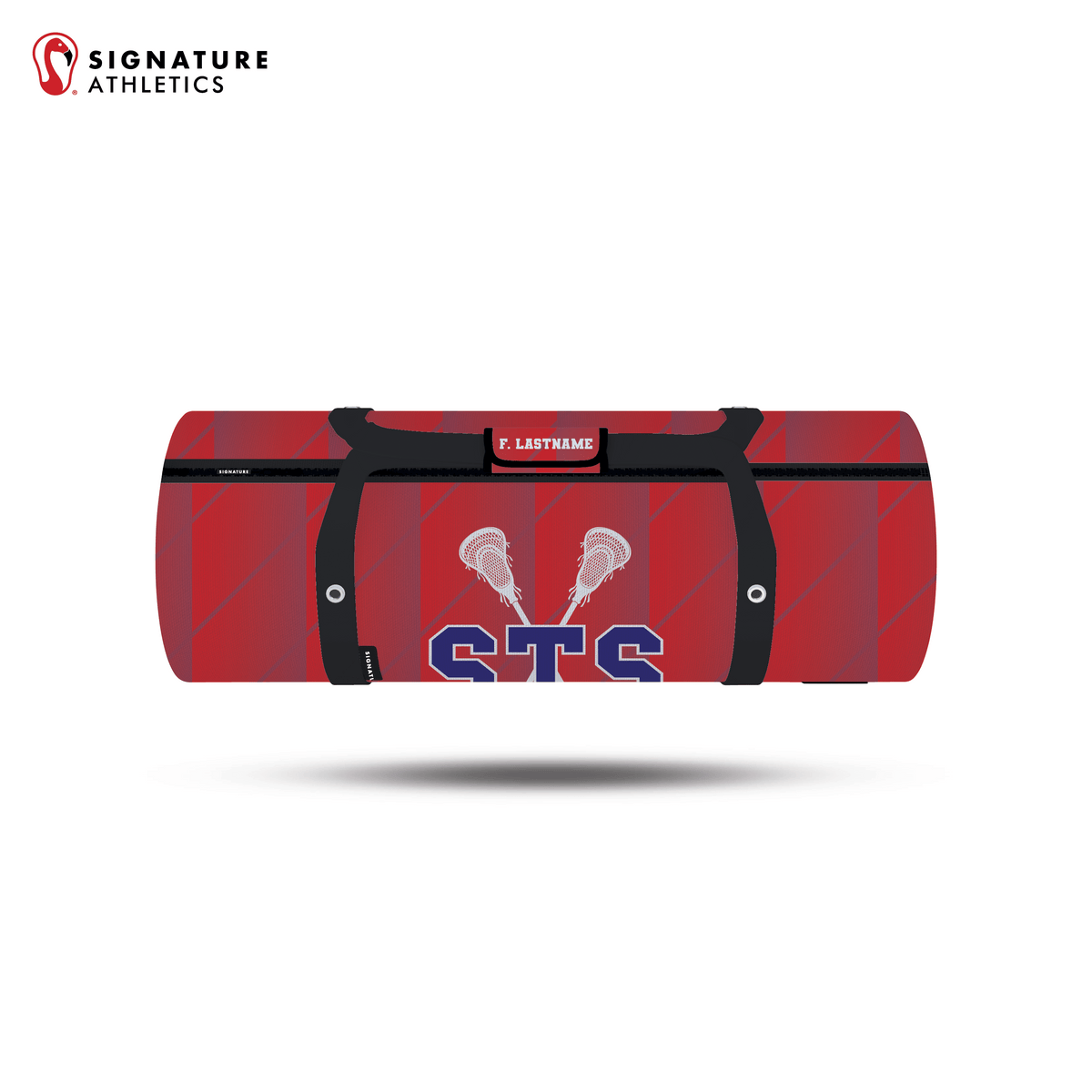 South Tampa Sticks Women's Signature Duffle Bag Signature Lacrosse