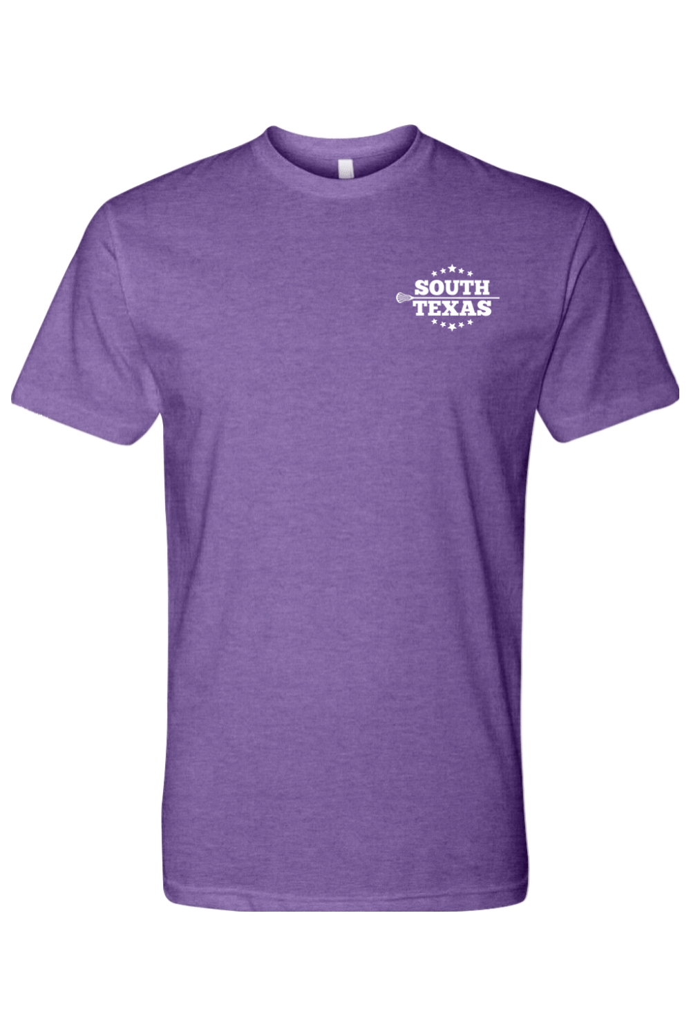 South Texas Lacrosse Adult Men's T-Shirt Signature Lacrosse