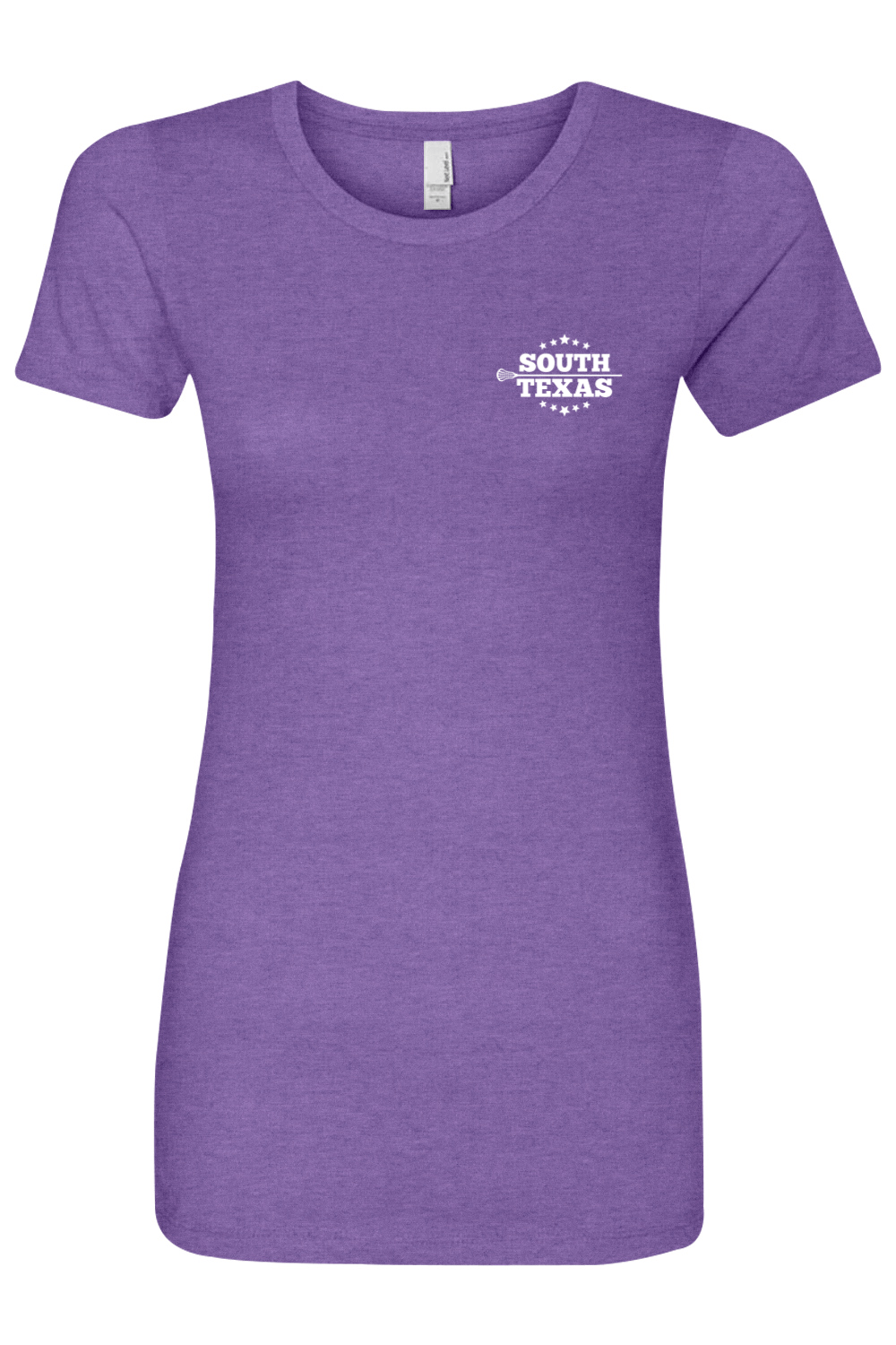 South Texas Lacrosse Adult Women's T-Shirt Signature Lacrosse