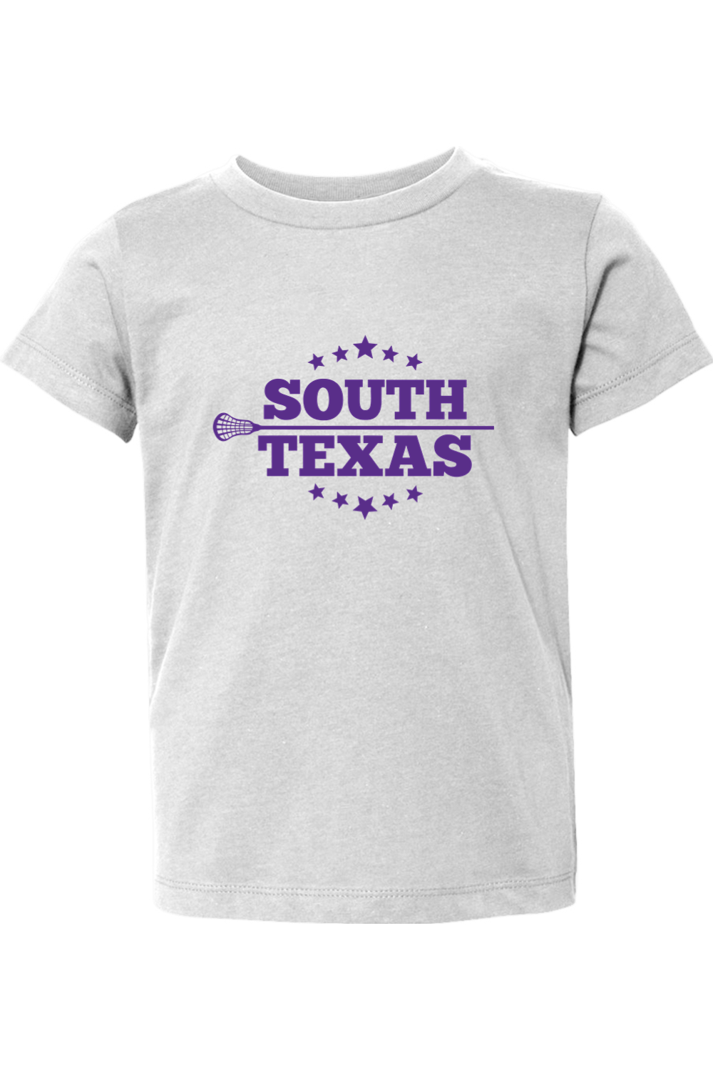 South Texas Lacrosse Toddler T-Shirt Signature Lacrosse