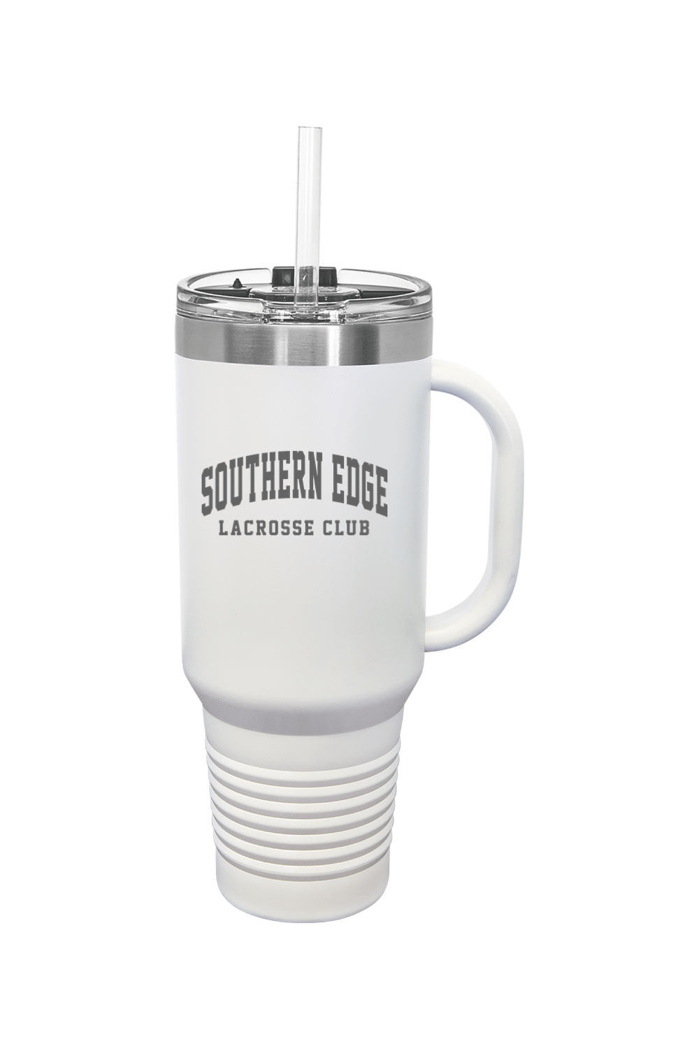 Southern Edge LC Insulated Travel Mug Signature Lacrosse