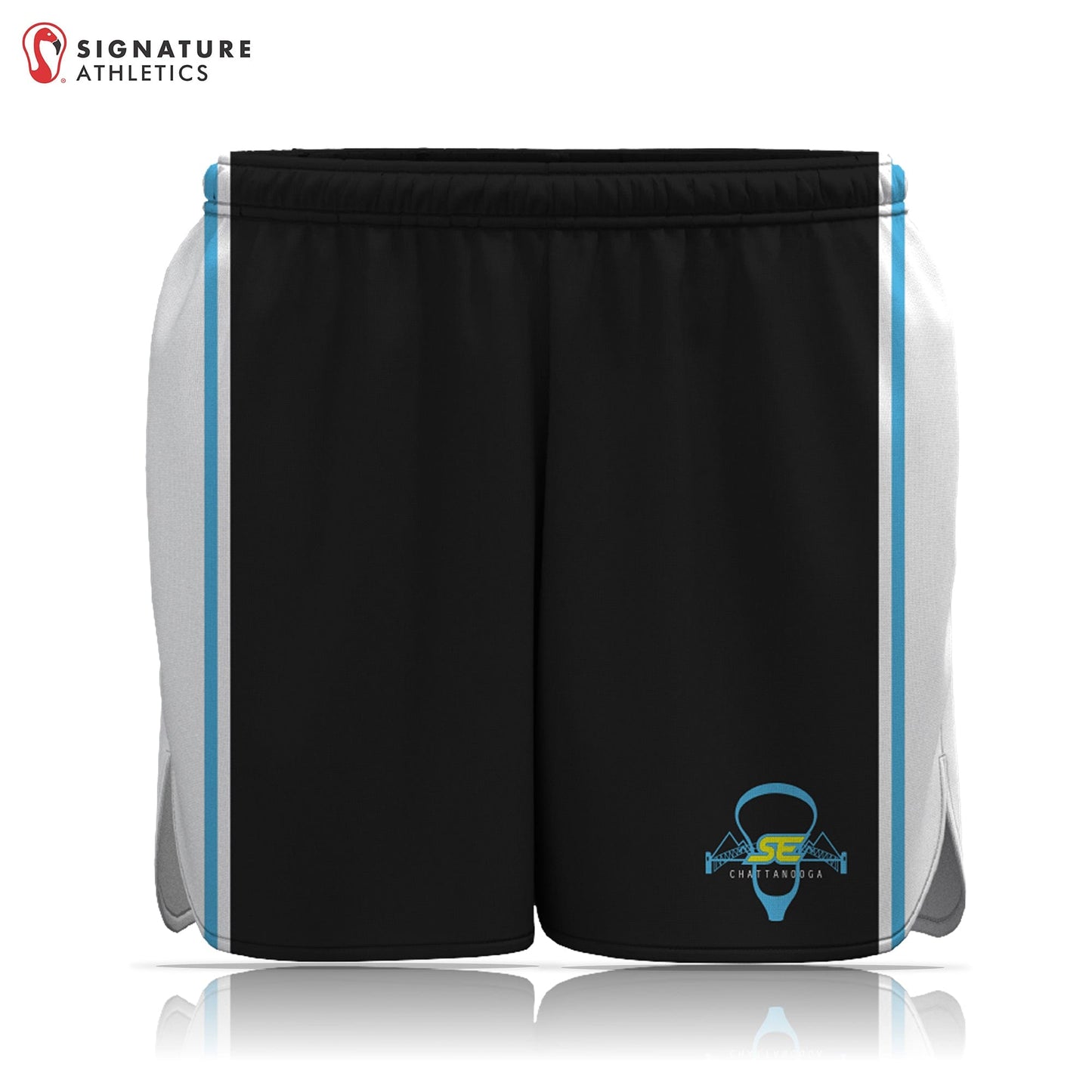 Southern Edge Women's Game Shorts: Edge Signature Lacrosse
