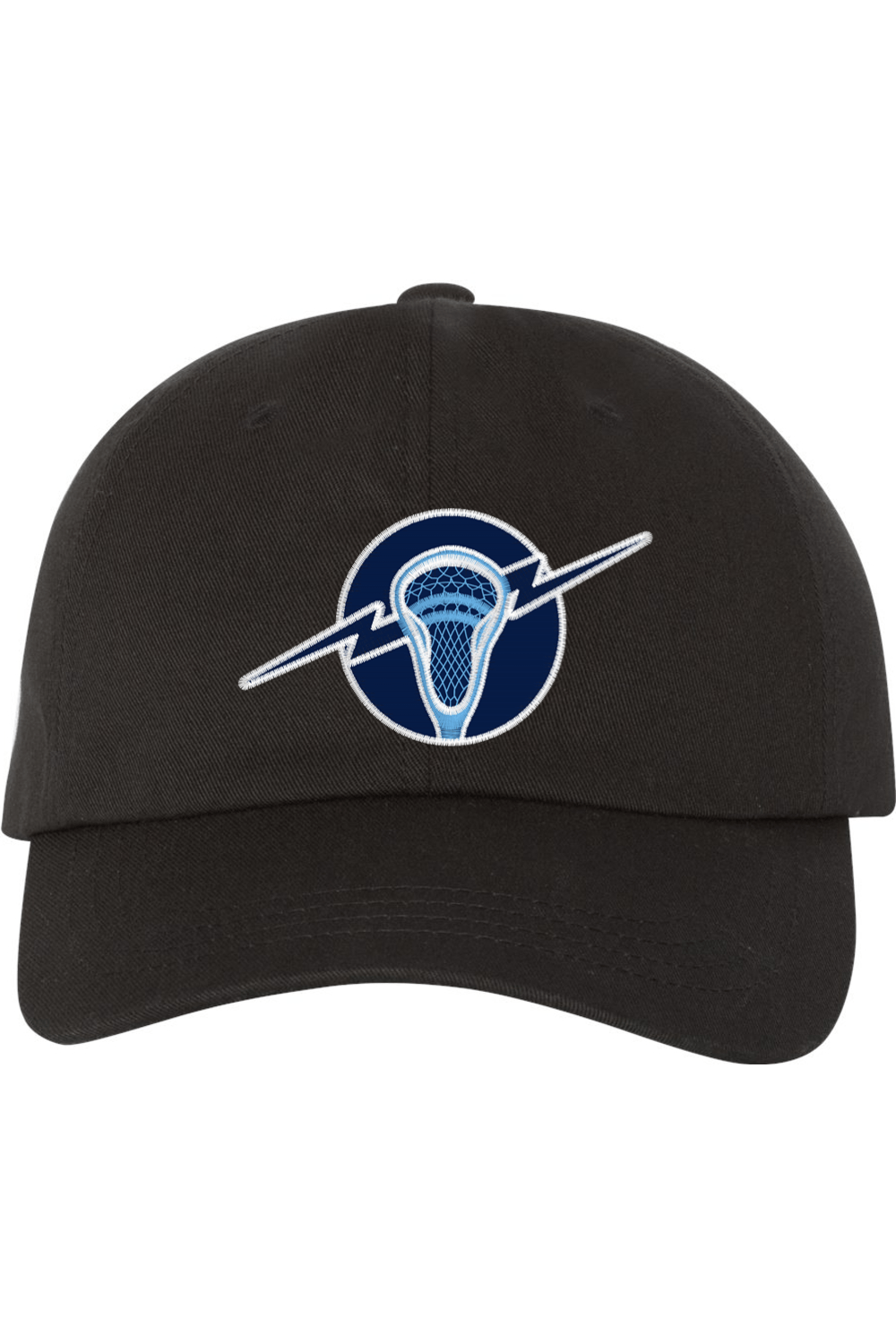 Southern Elite LC Embroidered Dad Hat Signature Lacrosse
