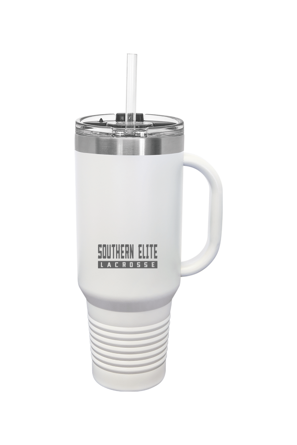Southern Elite LC Insulated Travel Mug Signature Lacrosse