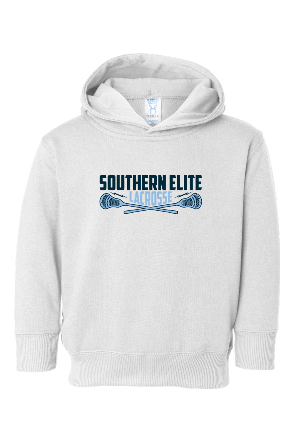 Southern Elite LC Toddler Fleece Hoodie Signature Lacrosse