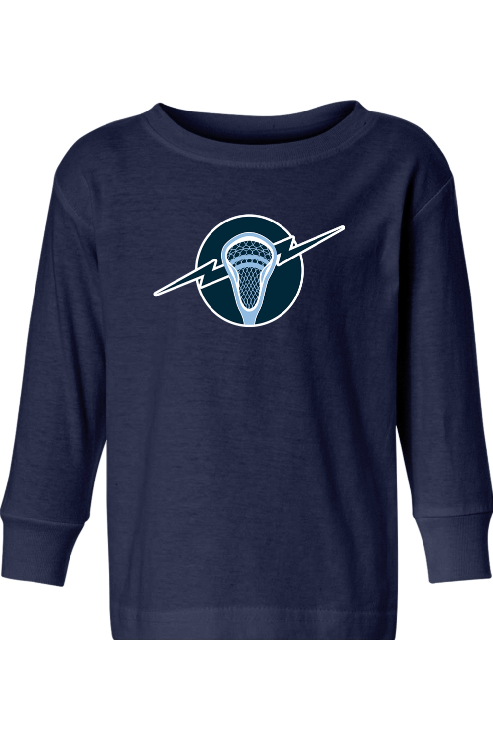 Southern Elite LC Toddler Long Sleeve T-Shirt Signature Lacrosse