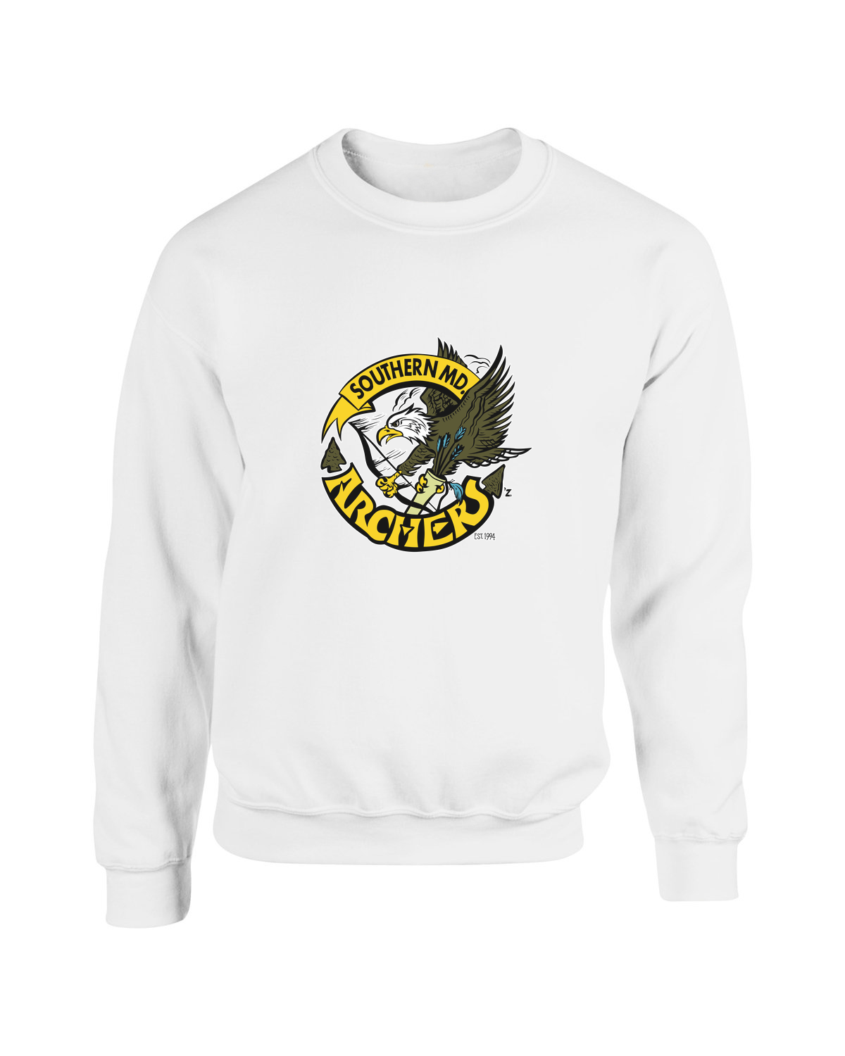 Southern Maryland AC Adult Premium Sweatshirt Signature Lacrosse