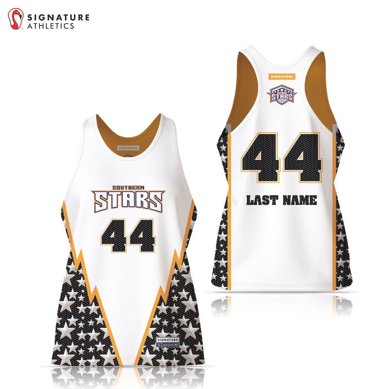 Southern Stars (CLA) Women's Reversible Game Pinnie Signature Lacrosse