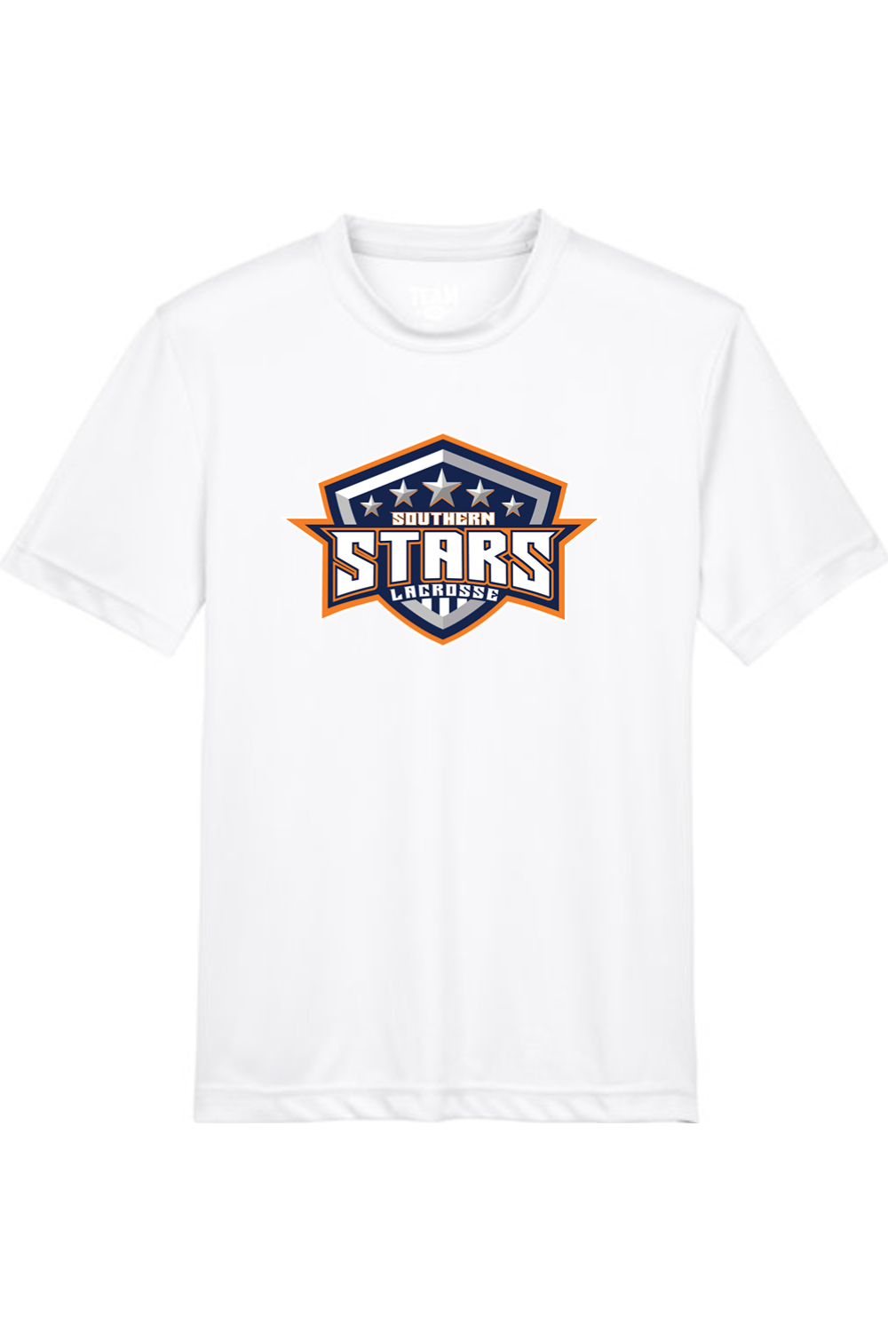 Southern Stars Lacrosse Youth Athletic T-Shirt Signature Lacrosse