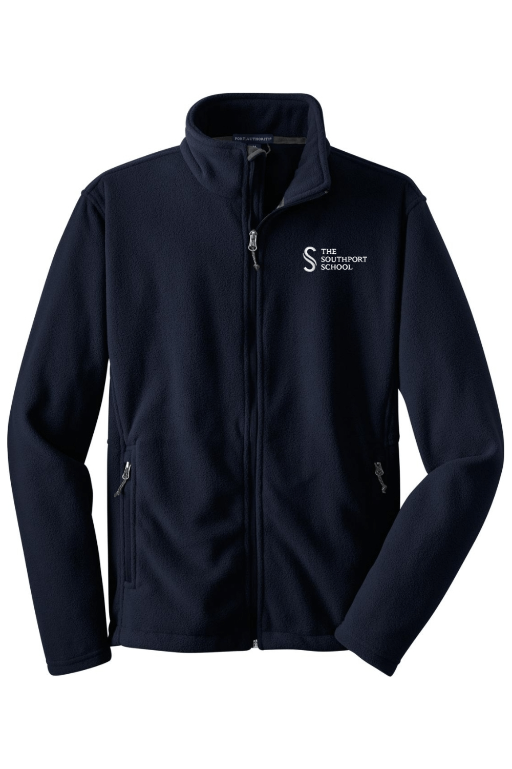 Southport School Youth Value Fleece Jacket Signature Lacrosse