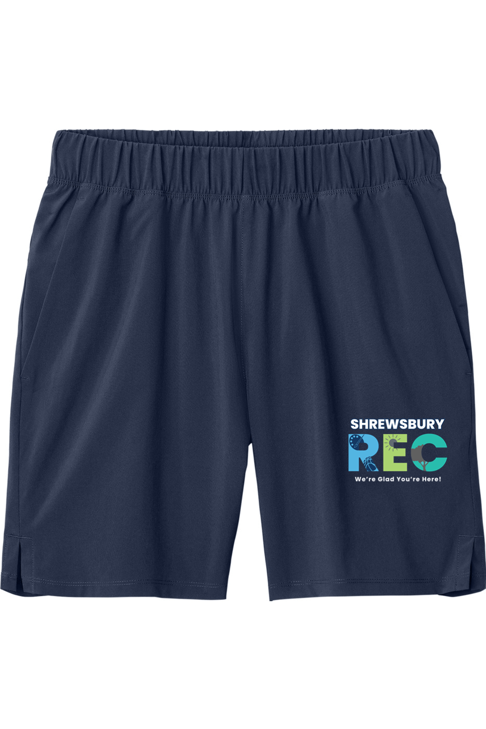 SP&R Adult Athletic Men's Shorts Signature Lacrosse