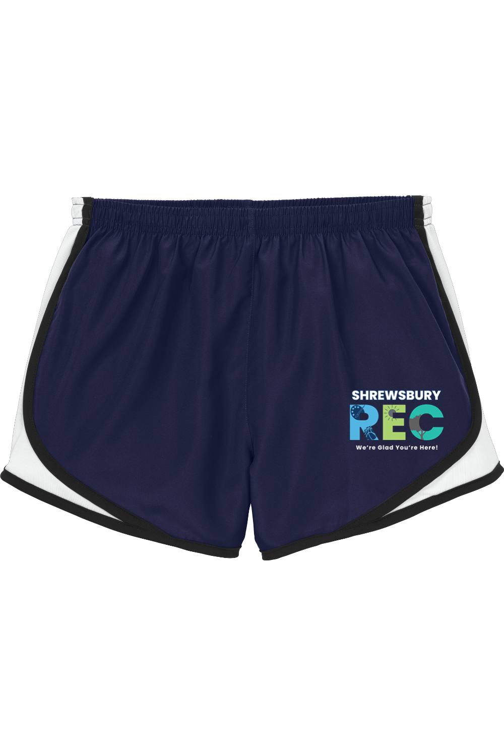SP&R Adult Athletic Women's Shorts Signature Lacrosse
