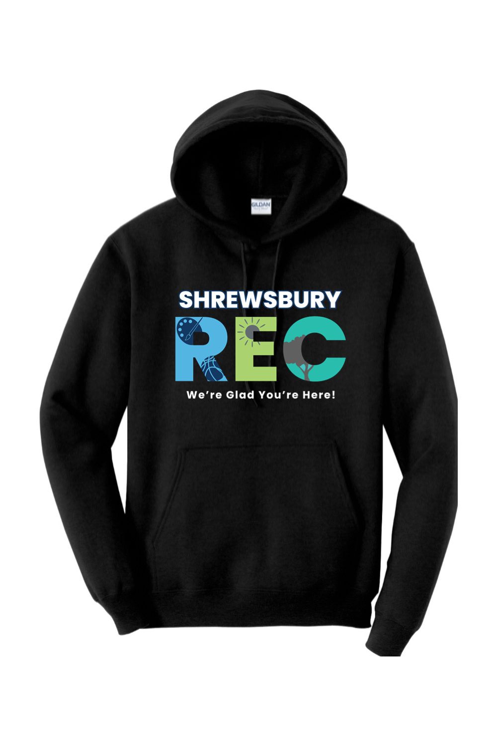 SP&R Adult Heavyweight Hoodie Signature Lacrosse