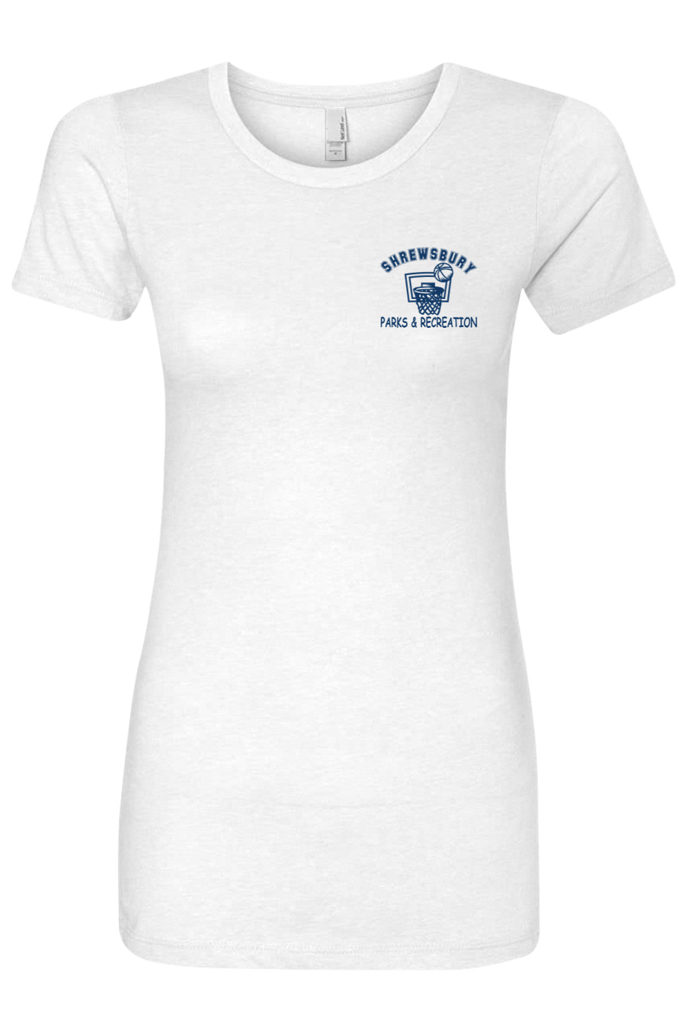 SP&R Basketball Adult Women's T-Shirt Signature Lacrosse